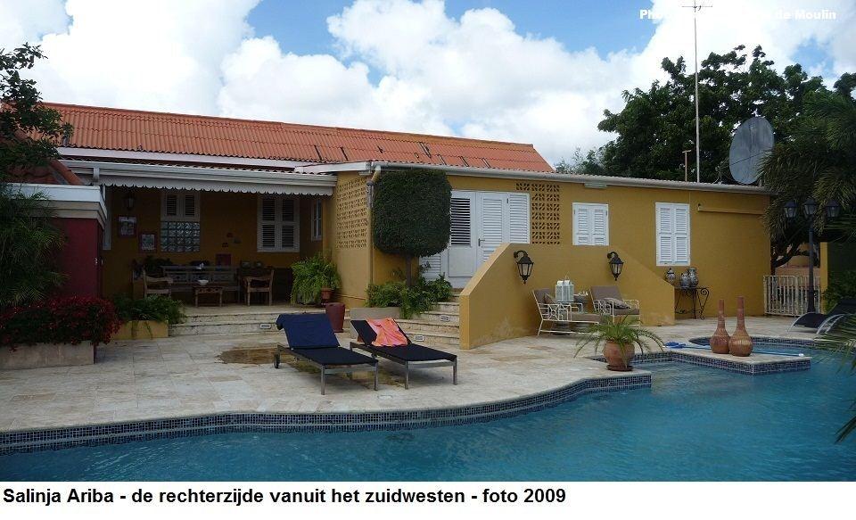 12. Salinja Ariba rechterzijde op het zuidwesten 2009